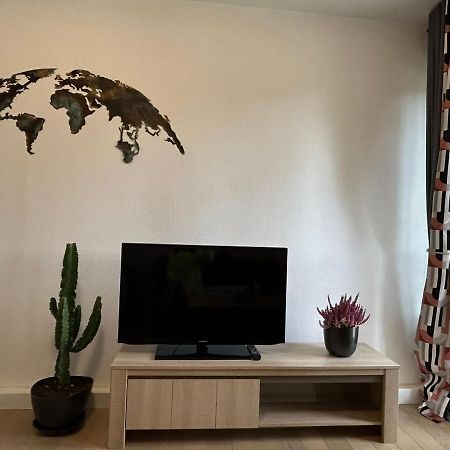 בסאנקון Appartement Jolie Vue Wifi מראה חיצוני תמונה