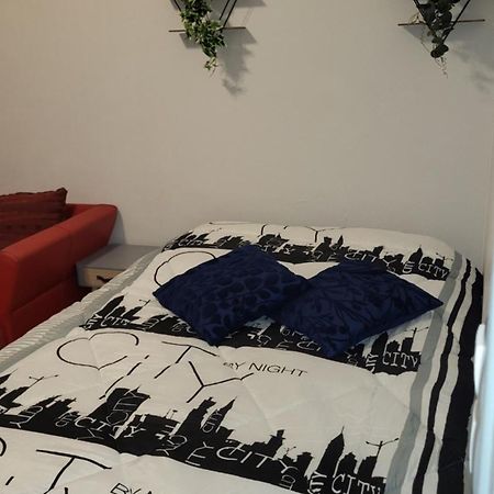 בסאנקון Appartement Jolie Vue Wifi מראה חיצוני תמונה
