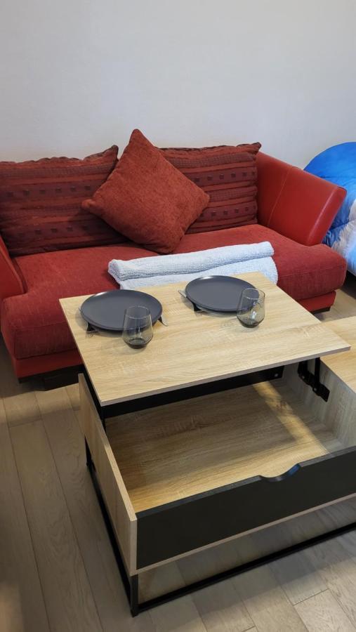 בסאנקון Appartement Jolie Vue Wifi מראה חיצוני תמונה