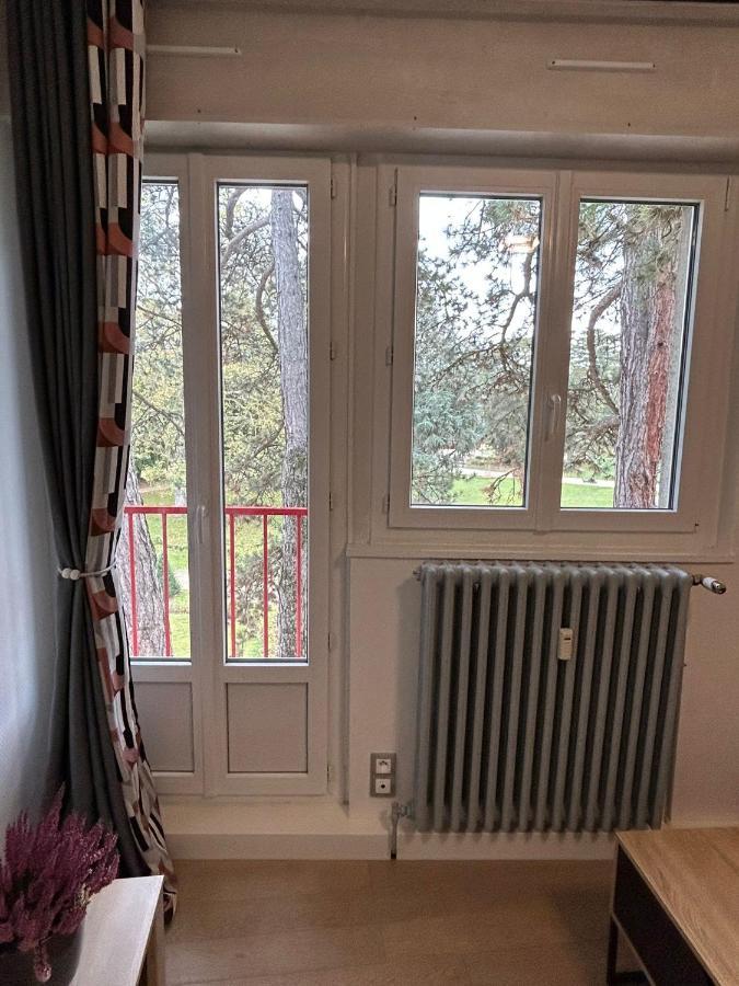 בסאנקון Appartement Jolie Vue Wifi מראה חיצוני תמונה