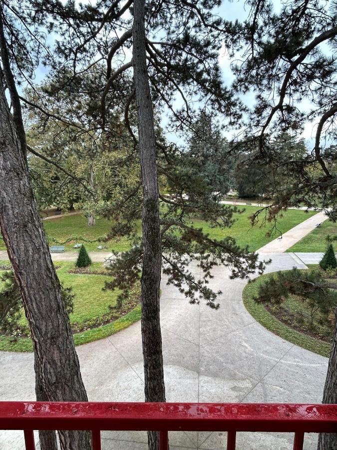 בסאנקון Appartement Jolie Vue Wifi מראה חיצוני תמונה