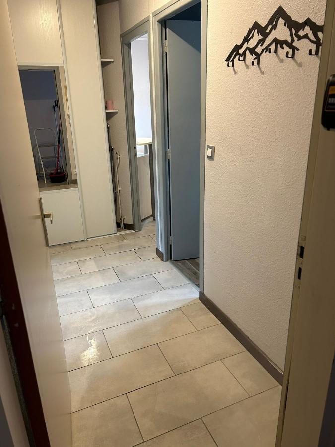 בסאנקון Appartement Jolie Vue Wifi מראה חיצוני תמונה