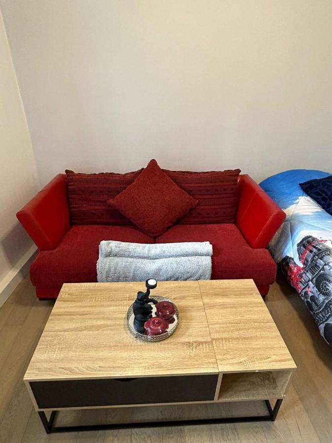 בסאנקון Appartement Jolie Vue Wifi מראה חיצוני תמונה