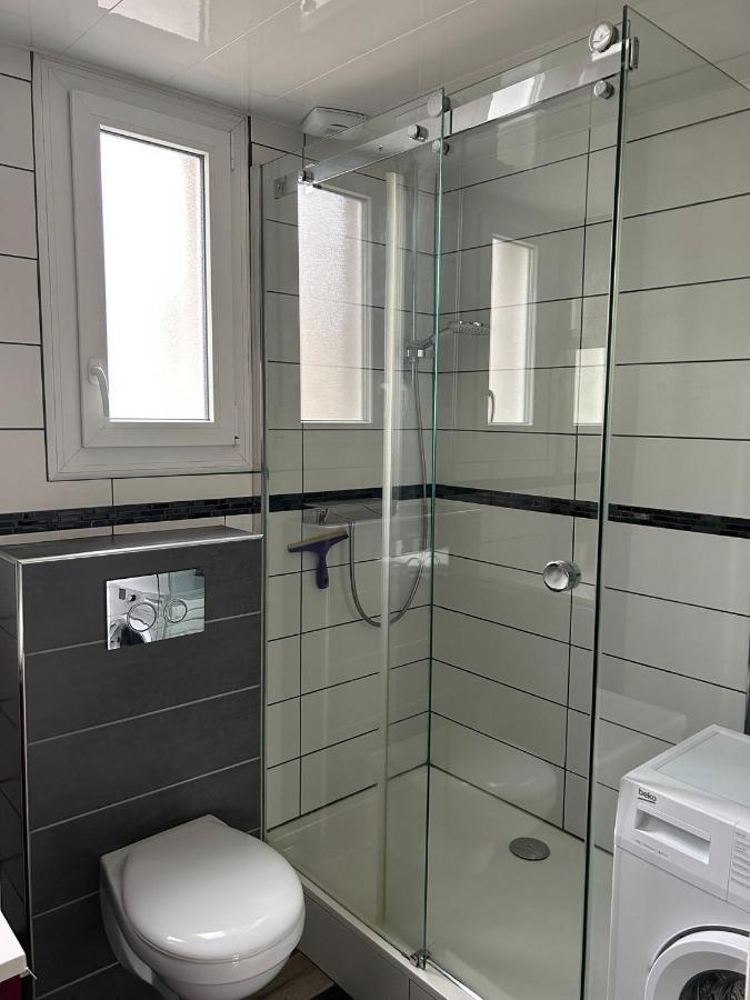 בסאנקון Appartement Jolie Vue Wifi מראה חיצוני תמונה